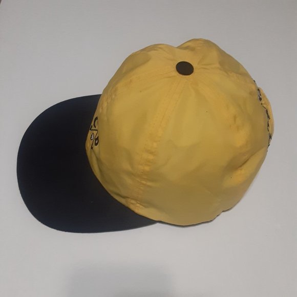 Cutter & Buck Golf Hat/Cap with Leather Adjustable Band - Picture 3 of 8